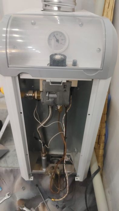 Ремонт газовых котлов