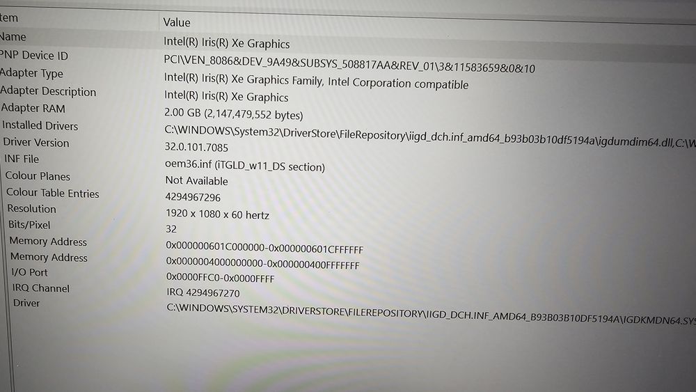 Lenovo ThinkPad E15 Gen2 I5