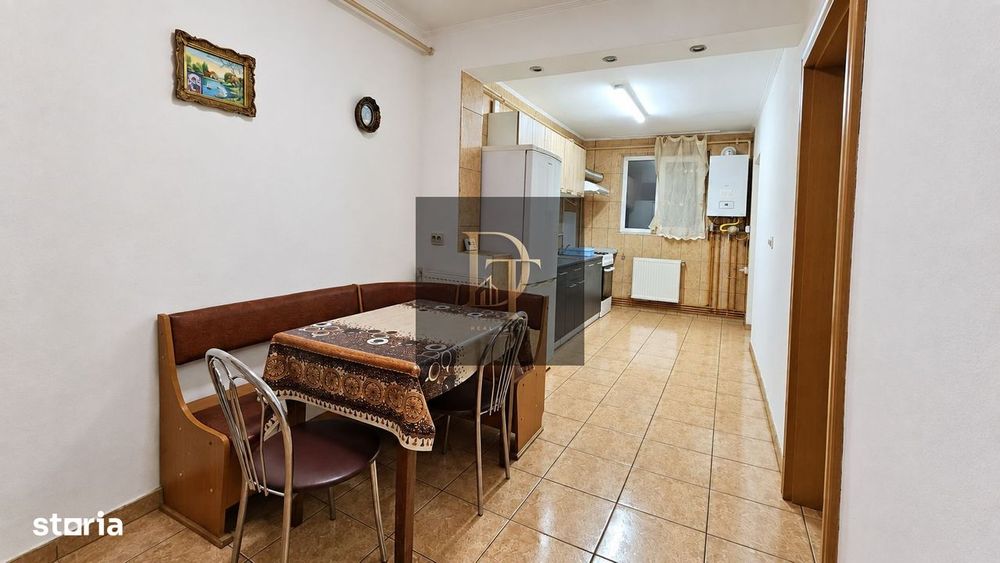 COMISION 0% | Apartament 3 camere spatios, luminos| LOC PARCARE