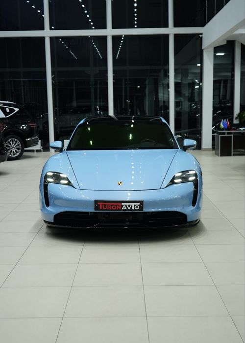 Porsche Taycan Turbo