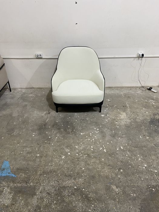 Кресло комбинированная мягкая