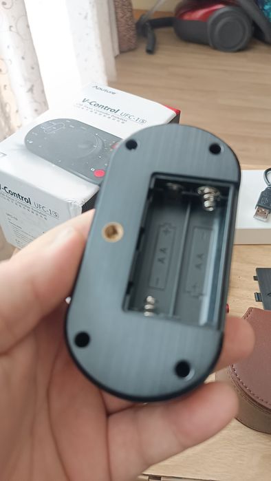 Пульт ДУ для фотоаппаратов Canon