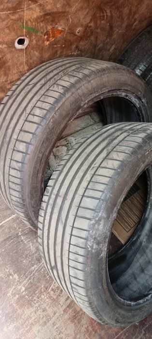 Летни гуми Мишелин размер 285 40 22