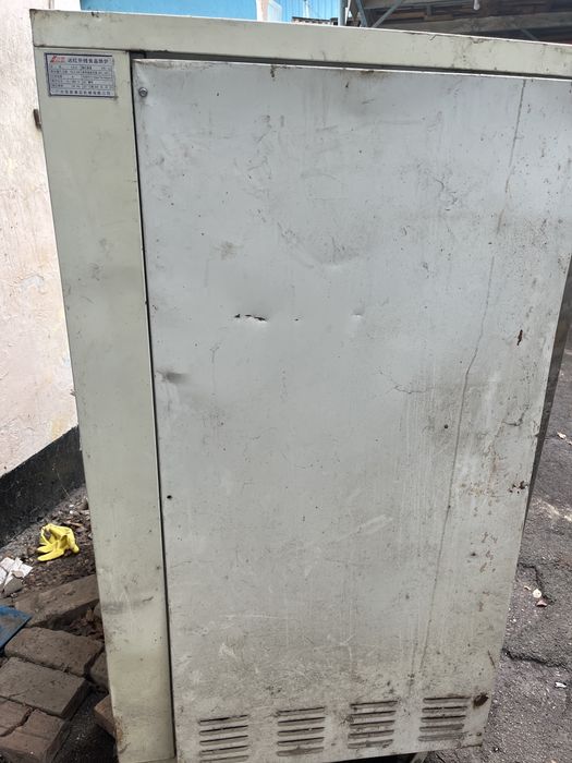 Пицца печь старая