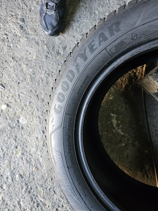 1 anvelopa allseason 255 55 18 Goodyear Runflat 2022