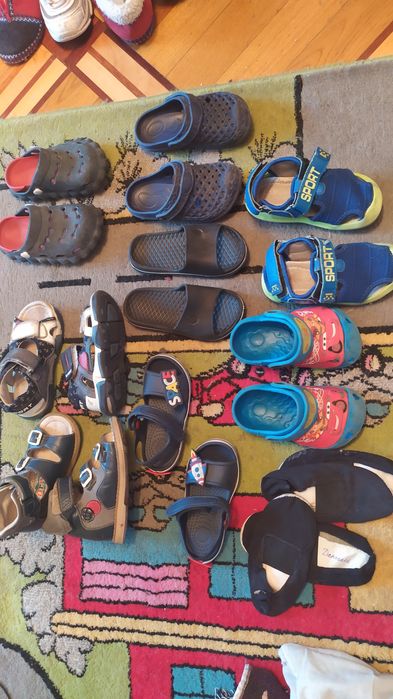 детская обувь 21-25 сандали кроссовки ботинки