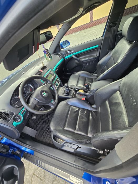 Skoda octavia vrs