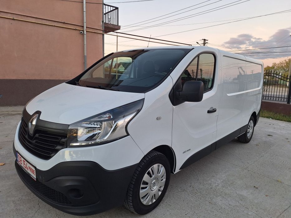 Renault Trafic 1.6 dci 2016 EURO 6