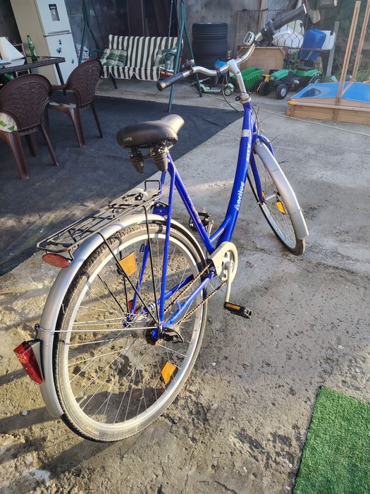 Bicicleta  active city