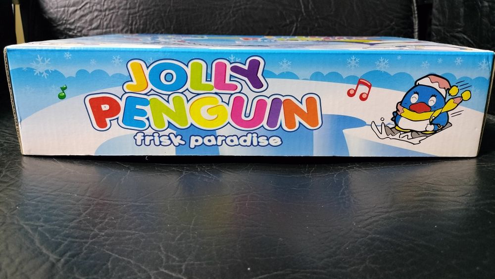 Pista Jolly Penguin Frisk Paradise
