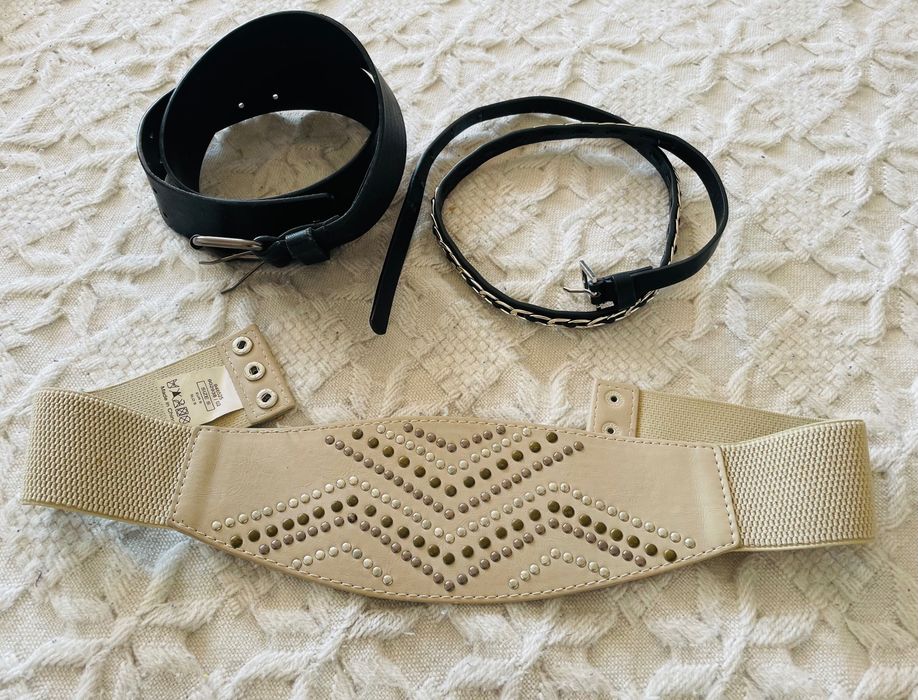 Дамски колани - 3 броя