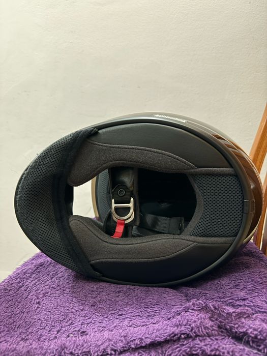 Shoei Qwest XXS НОВА