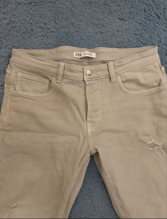 blugi skinny zara eur 44