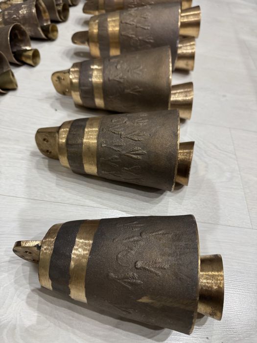 Гръцки чанове - до 19 номер