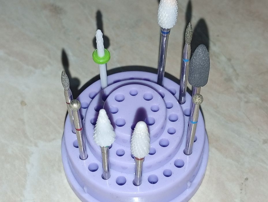 Фрезы для маникюра