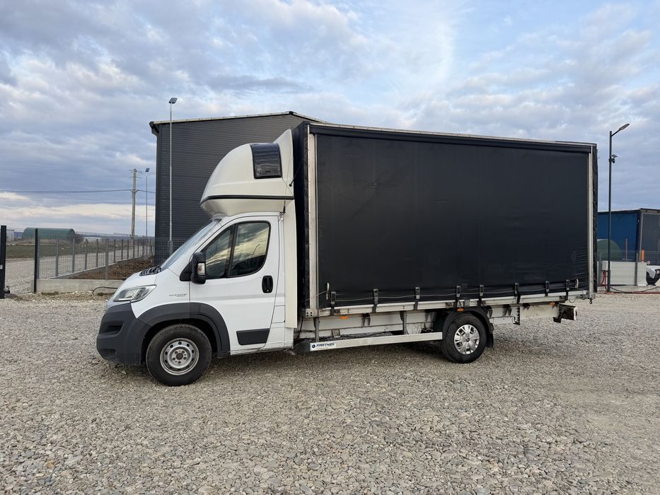 Fiat Ducato 10 europaleti 3.0  180 cp