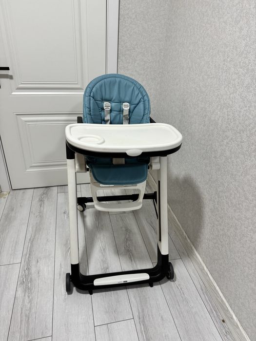 Продам детский стульчик peg perego siesta