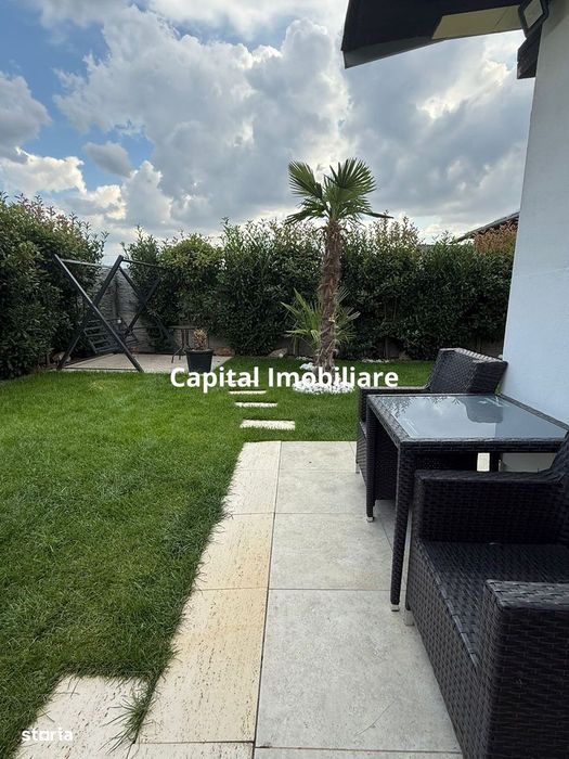 Casă de lux spațioasă 3 dormitoare, Santandrei (€265.000)