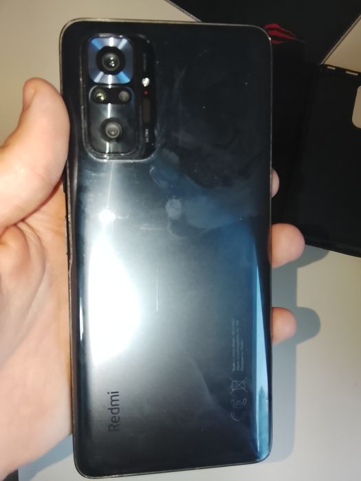 Xiaomi Redmi note 10 pro 8/128 гб