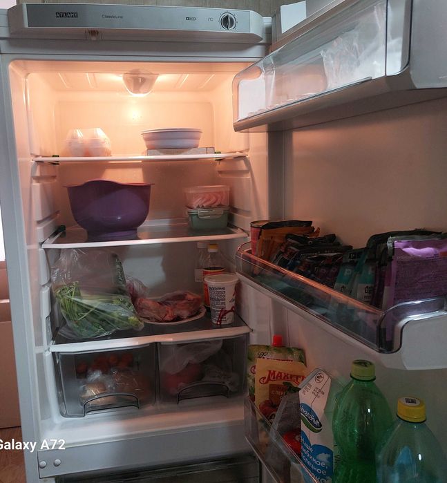 Холодильник ATLANT