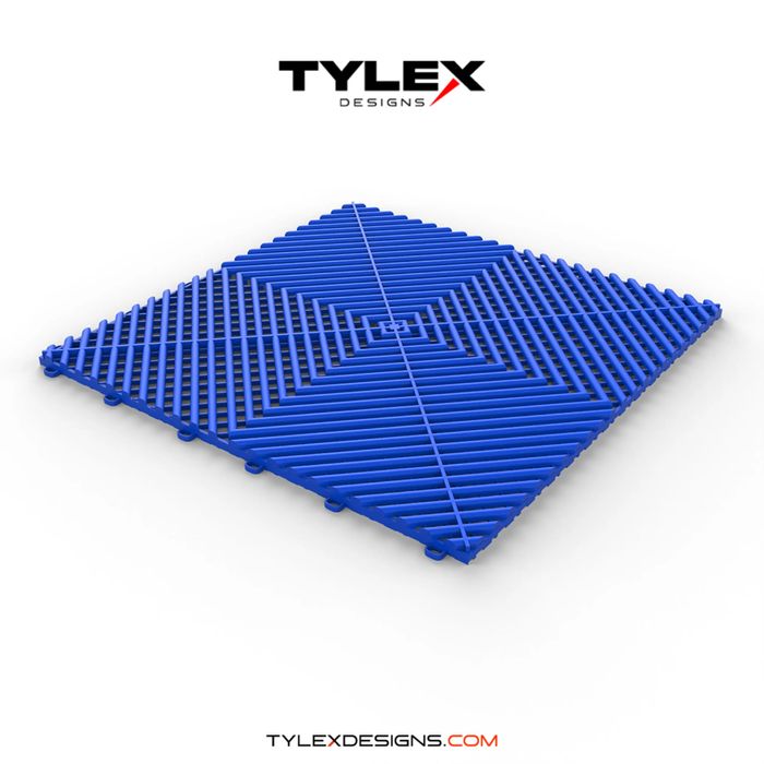 Подова настилка за гаражи Tylex Designs - 500g