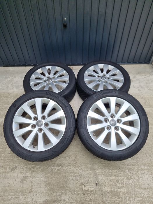 Jante R17 opel astra j