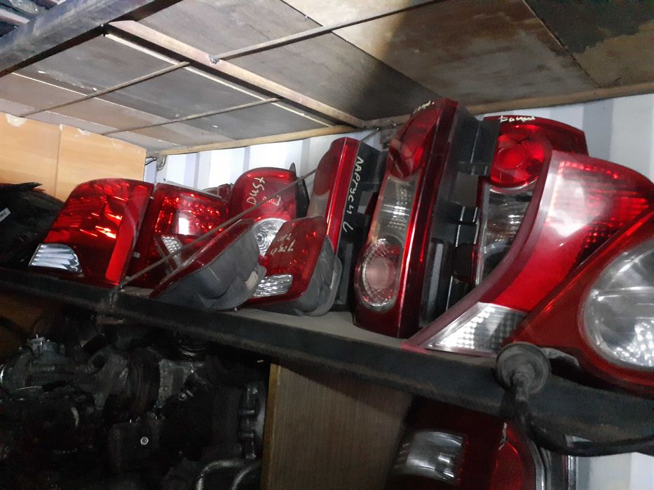 Задние фонари фары Авео Соренто Санта фе Равон Тюксон Логан Дастер