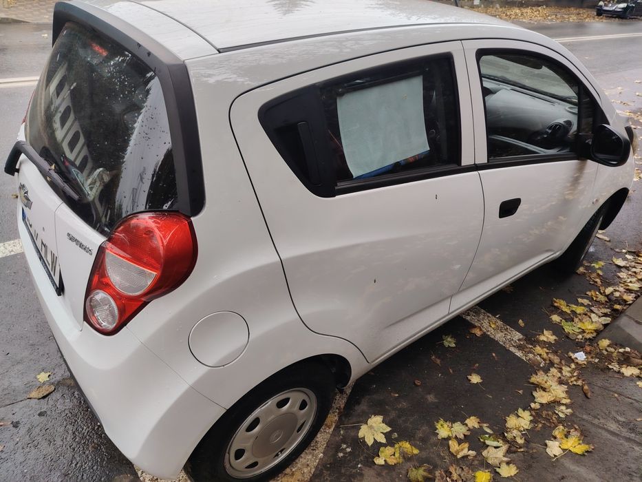 Chevrolet spark anul 2013
