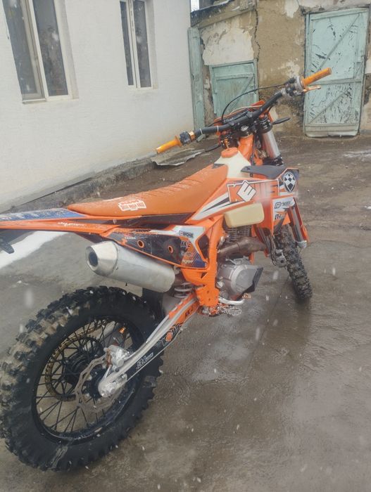 Эндуро мотоцикл KEWS K23.