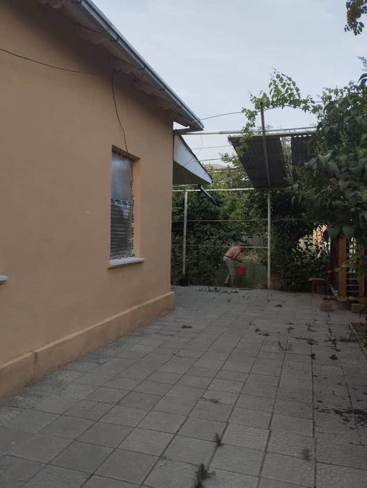 Дом за горбольницей