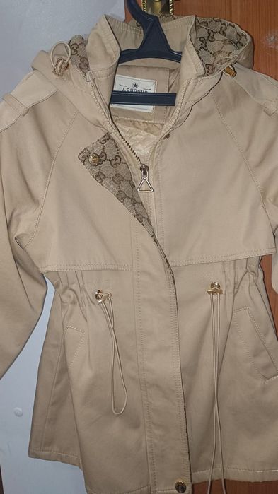 Тренч на девочку