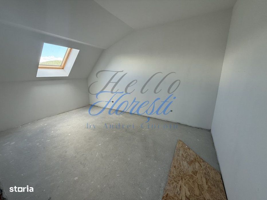 Apartament 4 camere - 78 mp utili - zona Eroilor, Floresti!