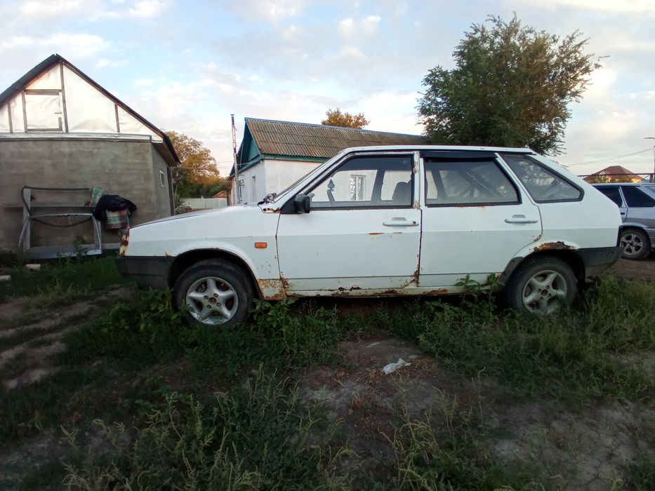Продам Ваз 2109 .