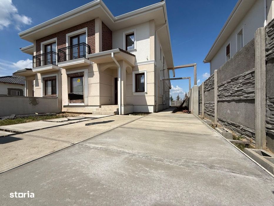 Duplex spatios, 5 camere, 125 mp utili, in Urseni - confort si liniste