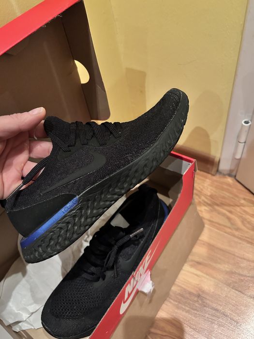 Маратонки Nike react infinity run