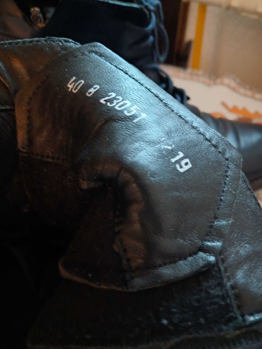 Дамски елегантни боти