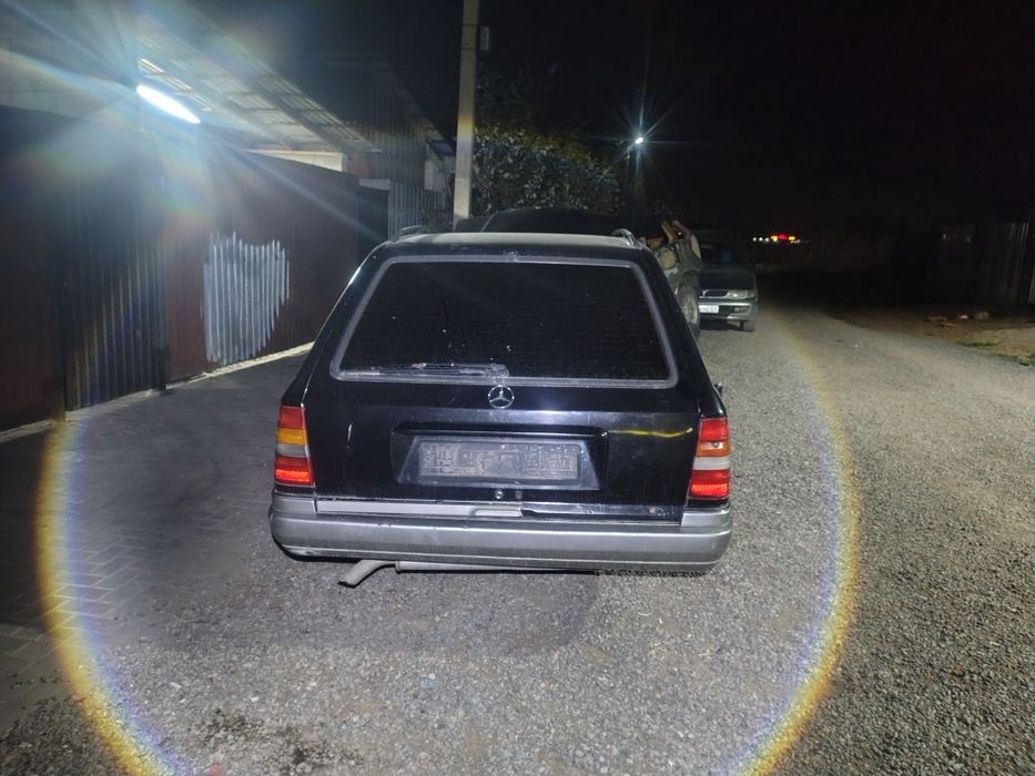 Авторазбор Мерседес 124