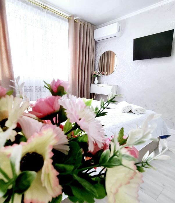 3ком Арбат посуточно. Пр Б. Момышулы 4