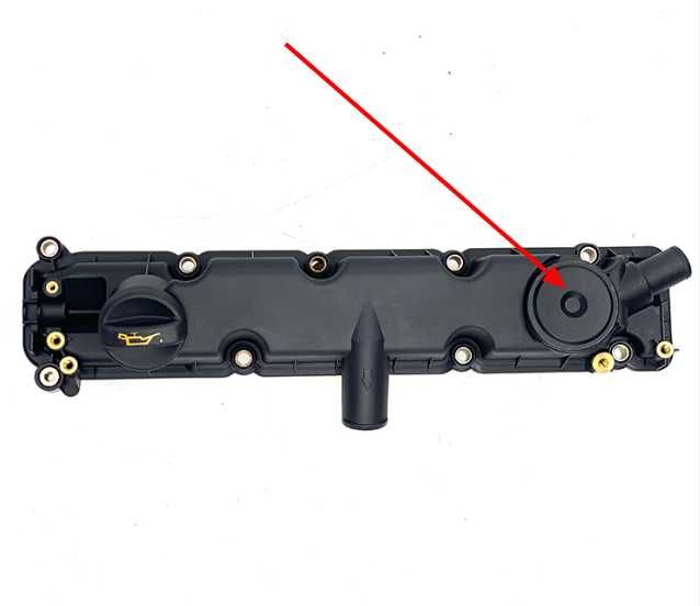 Мембрана клапан картерни газове FIAT ALFA ROMEO LANCIA 1.9-2.2D