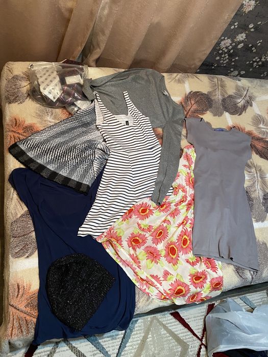 Женские вещи на подростка