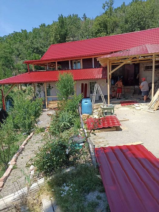 Vand conac de vanatoare in Defileul Dunarii