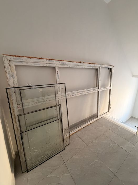 Пластиковое окно