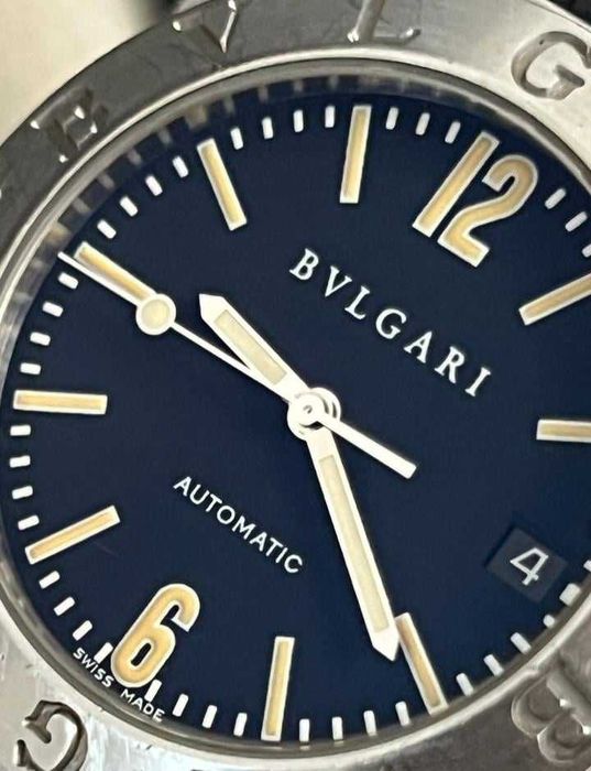 Bvlgari Diagono Automatic