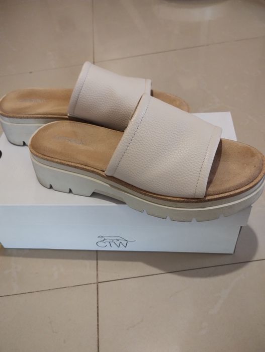 Дамски  летни чехли