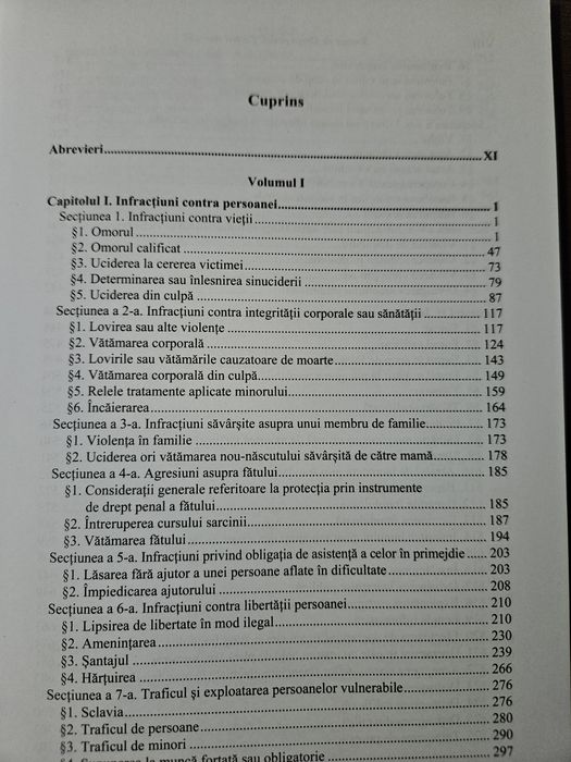 Colecție Drept penal si Drept procesual penal