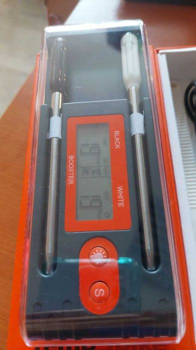 Tempspike tp960-gb-1 Безжичен термометър за месо с 2 сонди