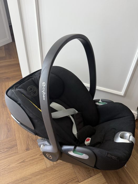 Scoica cybex cloud Z2 i-size