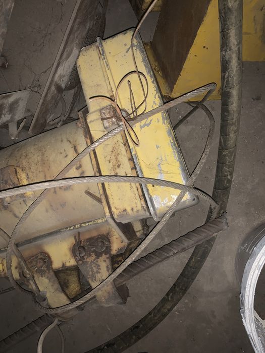 Лебедка тельфер , в отл состоянии