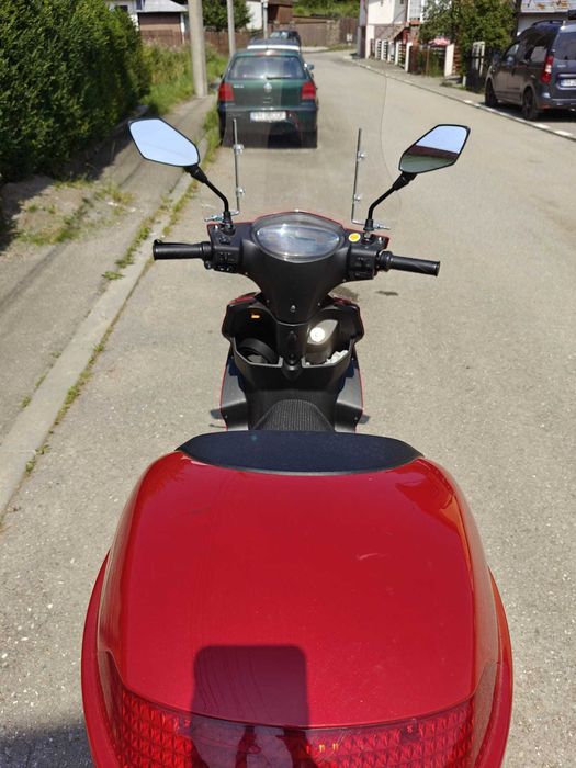 Scuter electric Z-Tech ZT 36A