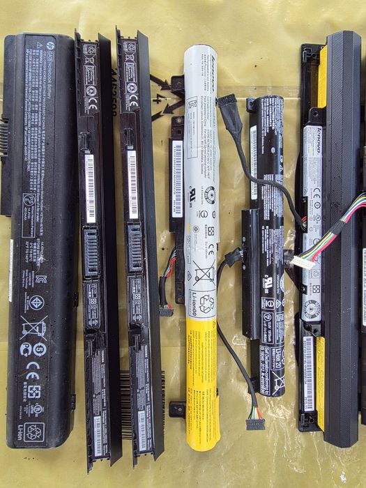 Baterii laptop diferite modele
